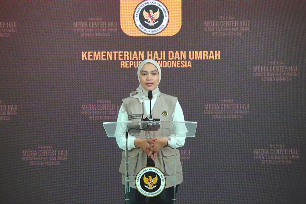 56 Kloter Haji Berangkat, Pemerintah Tegas Larang Jalur Ilegal