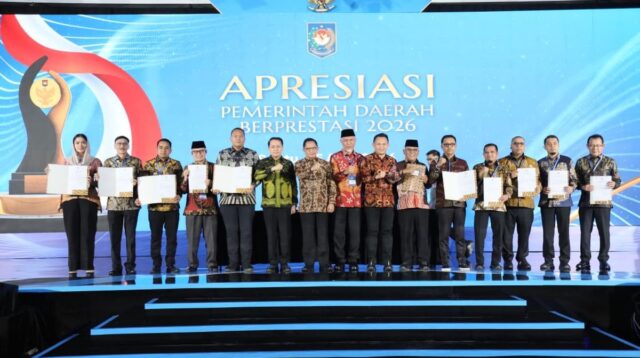 Tito Dorong Daerah Berprestasi Lewat Ajang Kompetisi 2026