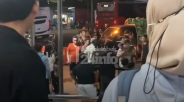 Gegara Tegur Ibu Marahi Anak, Pegawai Kemenhan Dikeroyok di Depok