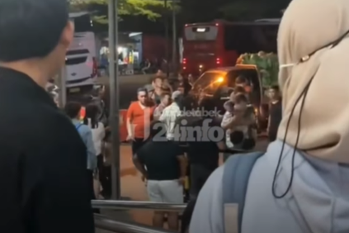 Gegara Tegur Ibu Marahi Anak, Pegawai Kemenhan Dikeroyok di Depok