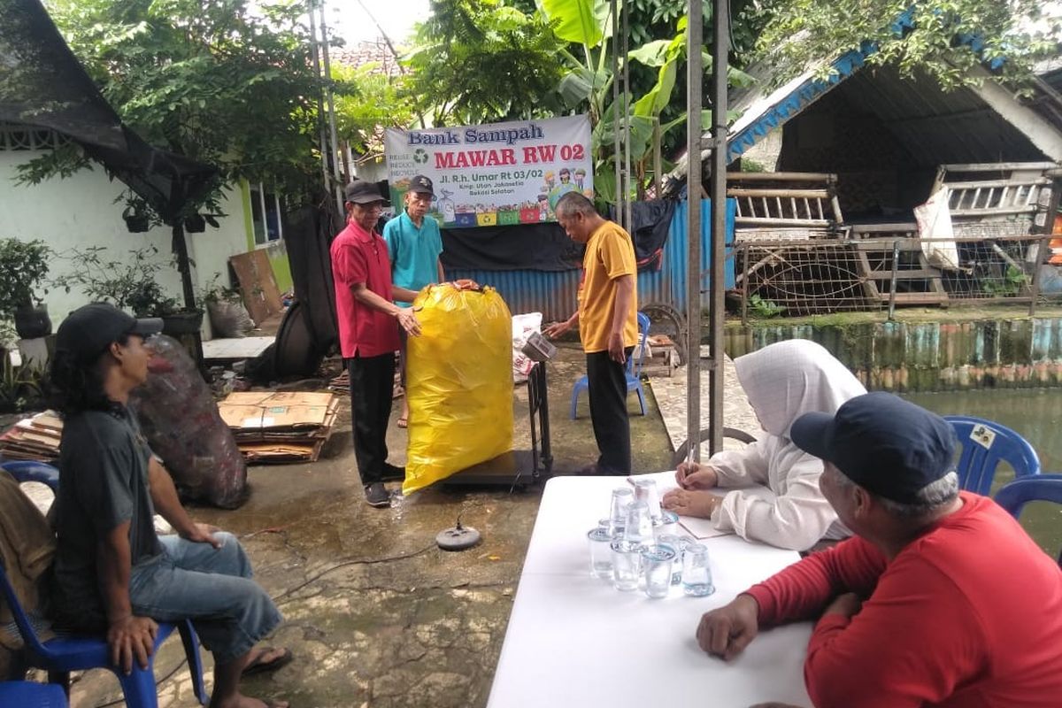 Dapat Rp 100 Juta, RW di Bekasi Masih Minta Tambahan Dana Hibah