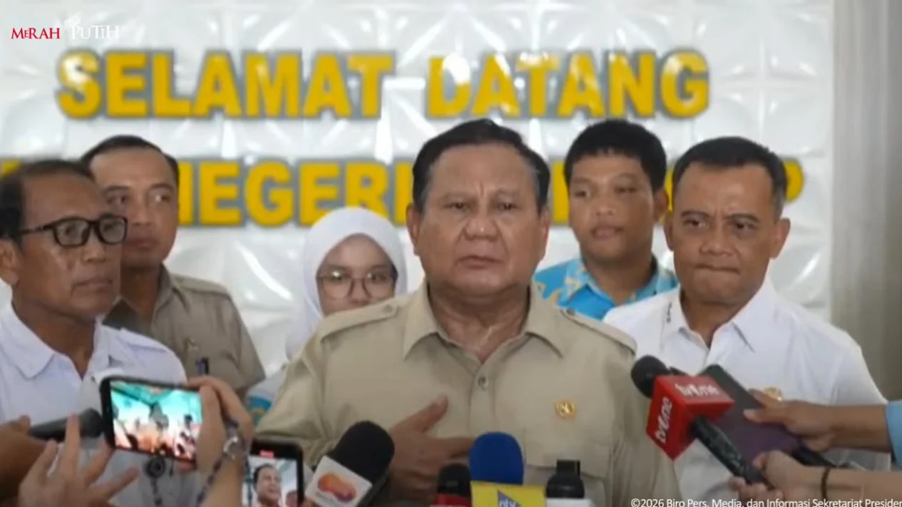 Prabowo Pasang Target Swasembada Energi 2029
