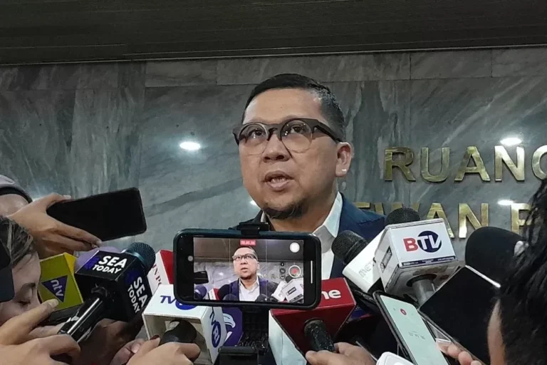 Komisi II DPR Tunda Bahas RUU Pemilu, Ahmad Doli: Jangan Sampai Terburu-buru