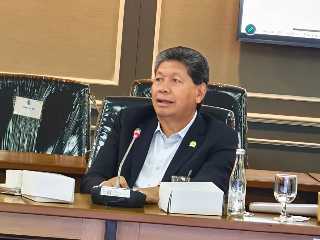 Tonny Tesar Minta Imigrasi Perkuat Pengawasan Perbatasan