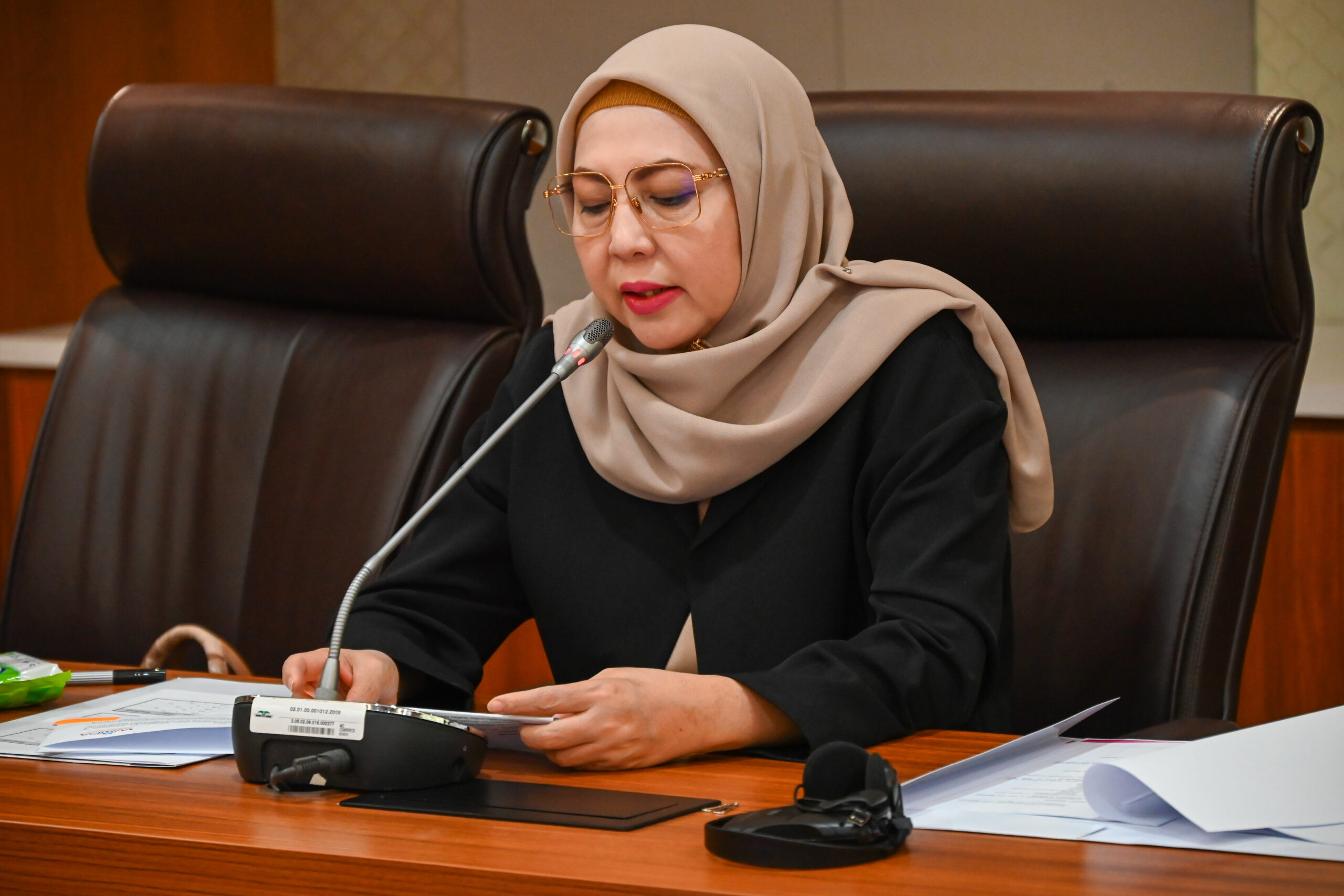 Himmatul: Ketidakadilan Ekonomi Global Bebani Perempuan