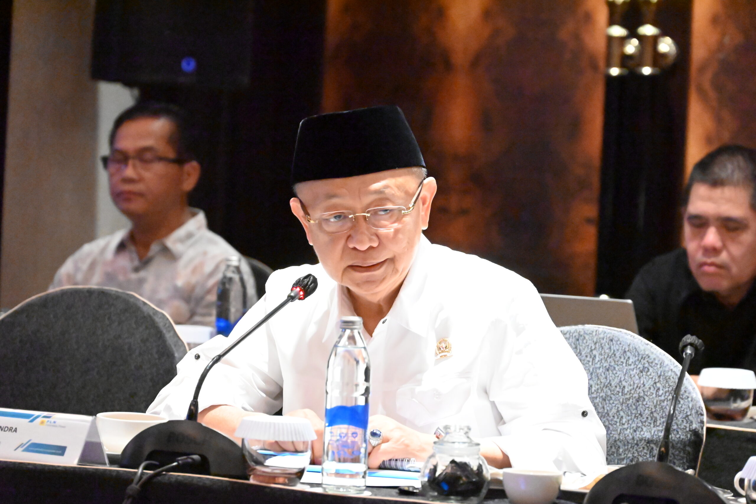 DPR Dorong Pemerataan Akses Listrik Nasional