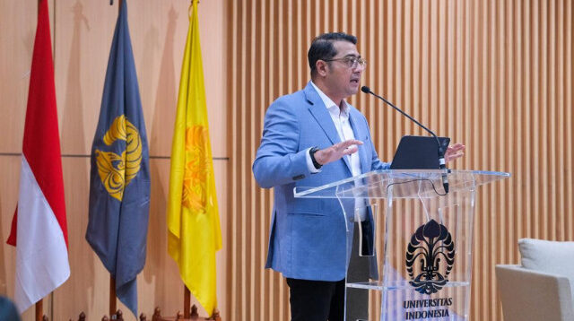 Kasus Amsal Jadi Pelajaran, Menekraf : Kreativitas Tak Bisa Dikunci