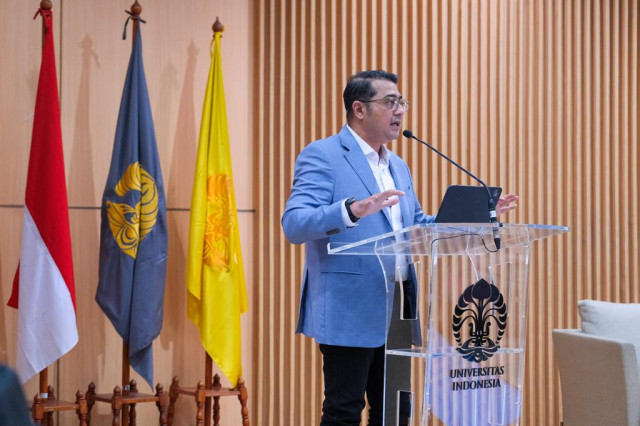 Kasus Amsal Jadi Pelajaran, Menekraf : Kreativitas Tak Bisa Dikunci