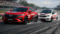 Mobil Chery dan Honda Mobil Chery dan Honda