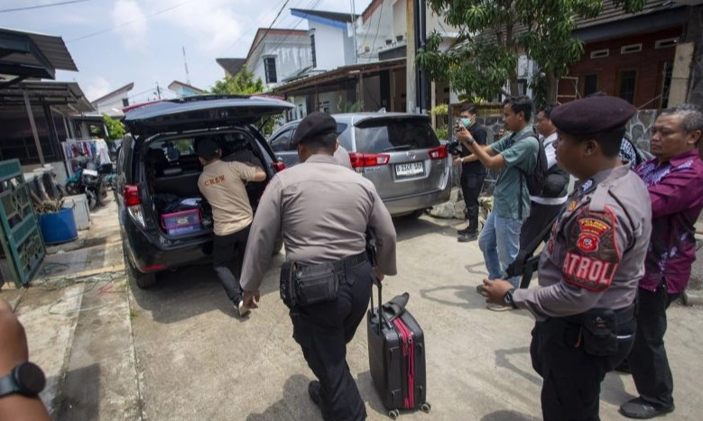 KPK Amankan Uang Ratusan Juta dari Rumah Pimpinan DPRD Jabar