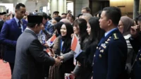 Sapaan Presiden Prabowo di Seoul Bangkitkan Semangat Mahasiswa Indonesia