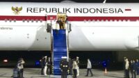 Prabowo Pulang ke Tanah Air Usai Lawatan ke Jepang dan Korsel