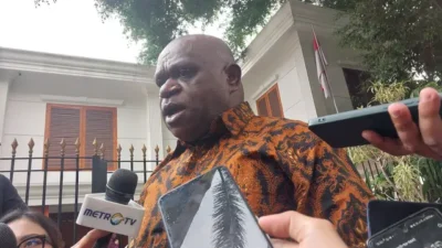 Menteri HAM Dorong Jalur Non-Litigasi Selesaikan Persoalan Pernyataan Jusuf Kalla