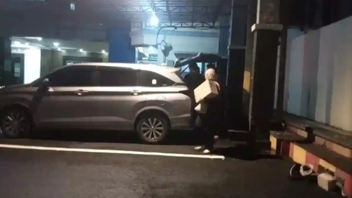 OTT Bupati Tulungagung, KPK Sita Uang Ratusan Juta