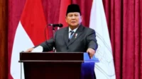 Presiden-RI-Prabowo-Subianto-1-400x225 Prabowo Kritik Oknum Pejabat yang Jadi 'Backing' Penjarah Uang Negara