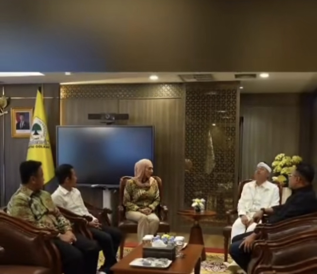 Waka DPR RI Sari Yuliati Jamu KDM dan Beberapa Kepala Daerah Jawa Barat