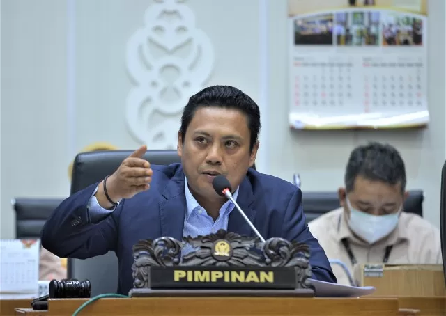Komisi V DPR Dorong Percepatan Bedah Rumah 2026