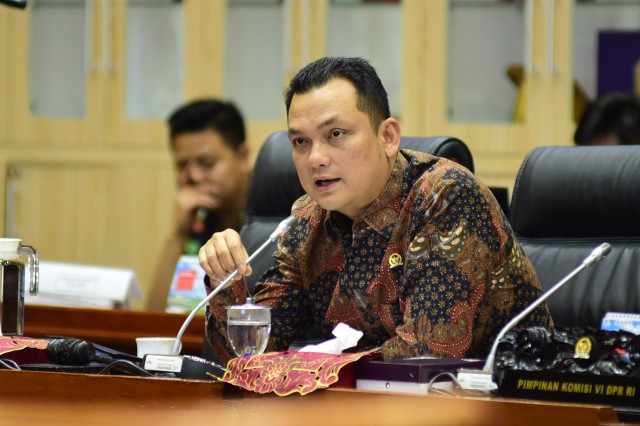 Baleg DPR Tinjau Ulang Aturan Kerugian Negara Buntut Putusan MK yang Mandatkan BPK