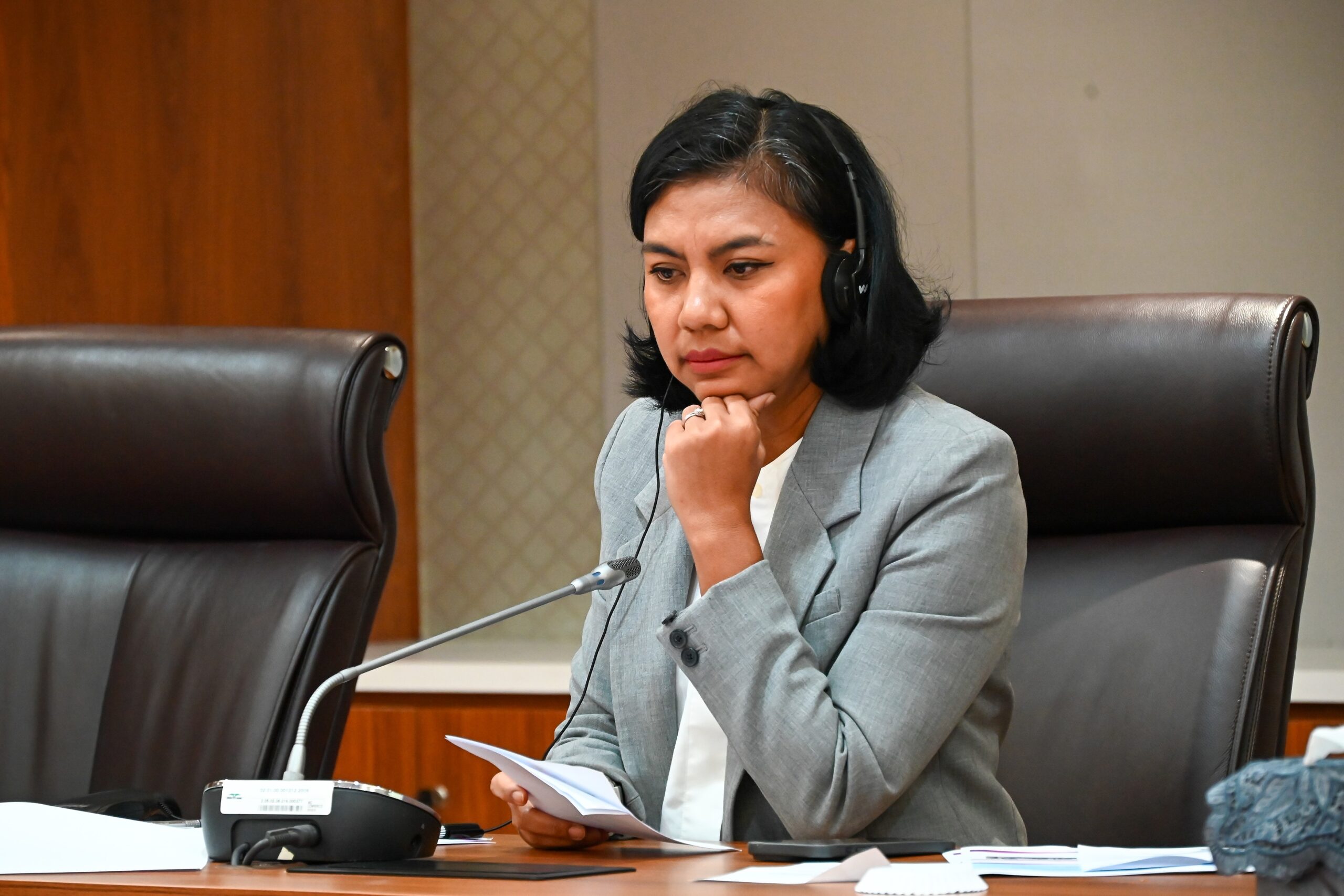 DPR Desak Reformasi Representasi Perempuan di ASEAN