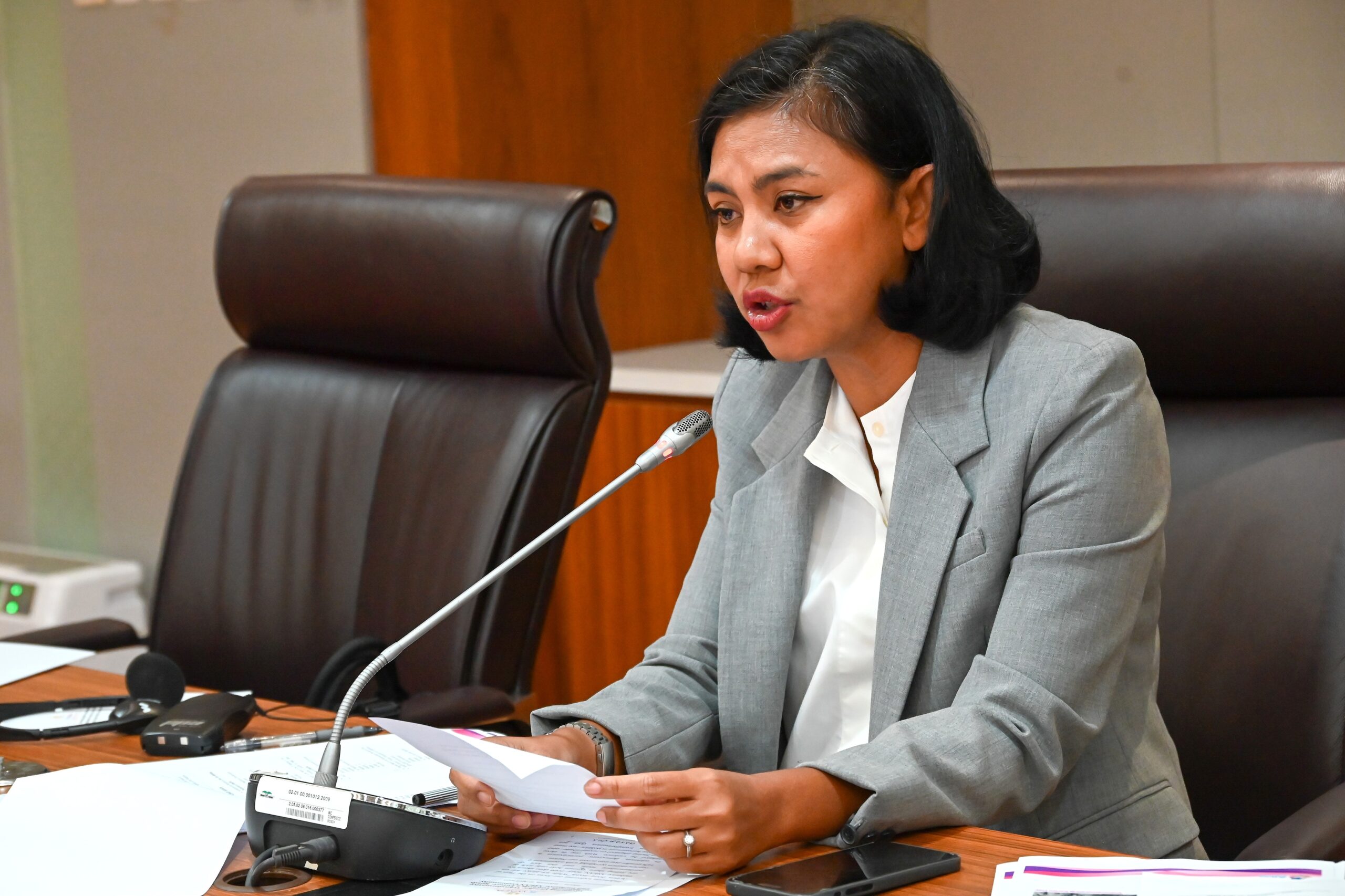 Irine: Sinergi Gender Kunci Reformasi Parlemen