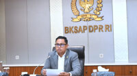 Baleg DPR Dorong Revisi UU Parpol Atur Pendanaan
