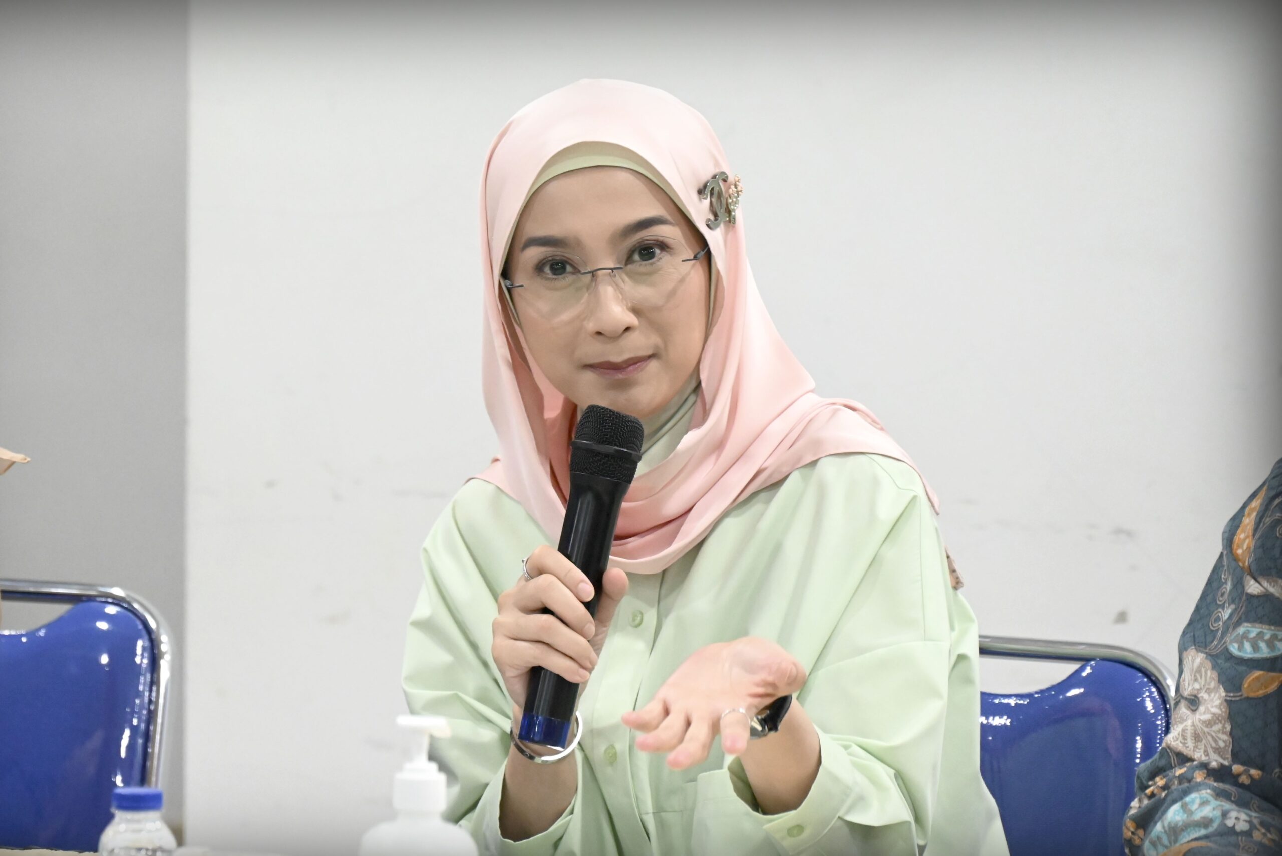 Sari Yuliati: Pemerintah Siap Kendalikan Harga BBM