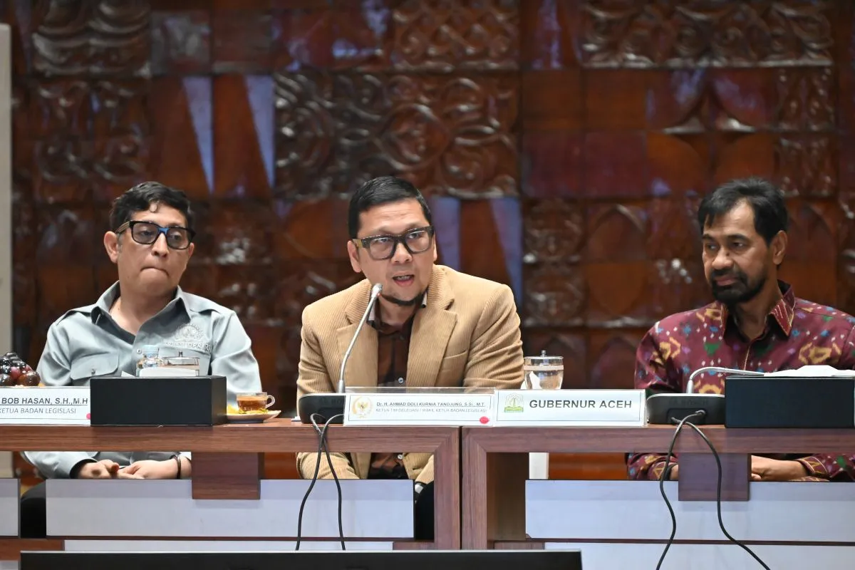 Baleg DPR Dorong Revisi UU Parpol Atur Pendanaan