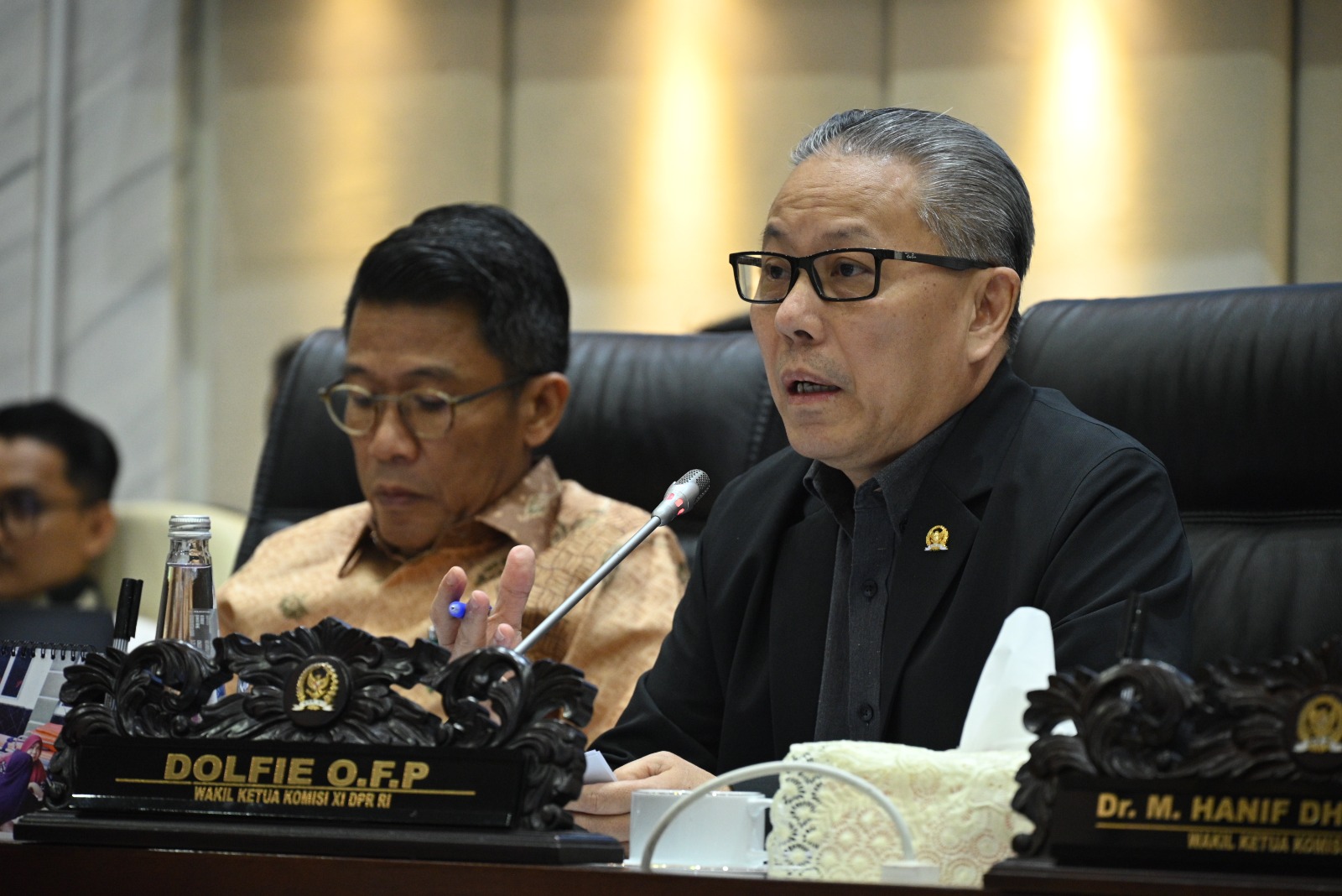 DPR Minta Menkeu Transparan Soal Beban Fiskal