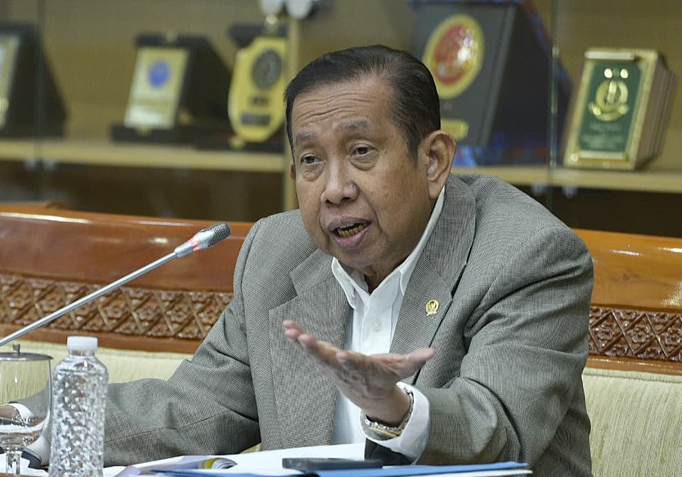 RUU Perampasan Aset Harus Seimbang