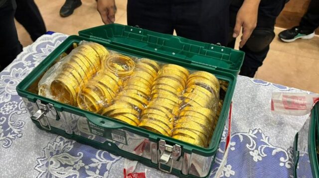 Ekspor Emas RI Anjlok, 3 Bulan Hanya 44,5 Kg