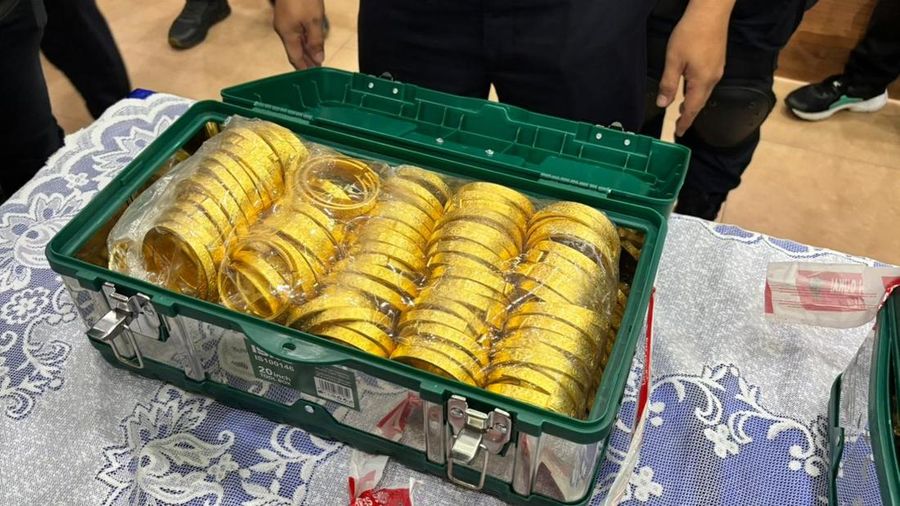 Ekspor Emas RI Anjlok, 3 Bulan Hanya 44,5 Kg