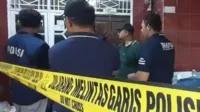 Leher Tergorok, Bos Tenda Bekasi Diduga Dibunuh