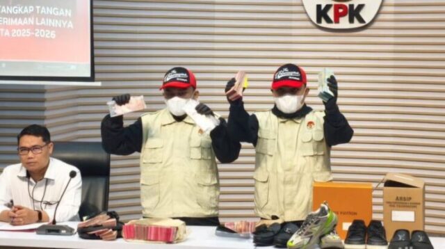 Ternyata Gegara Ini Kepala OPD Pinjam Uang untuk Penuhi 'Jatah' Bupati Gatut