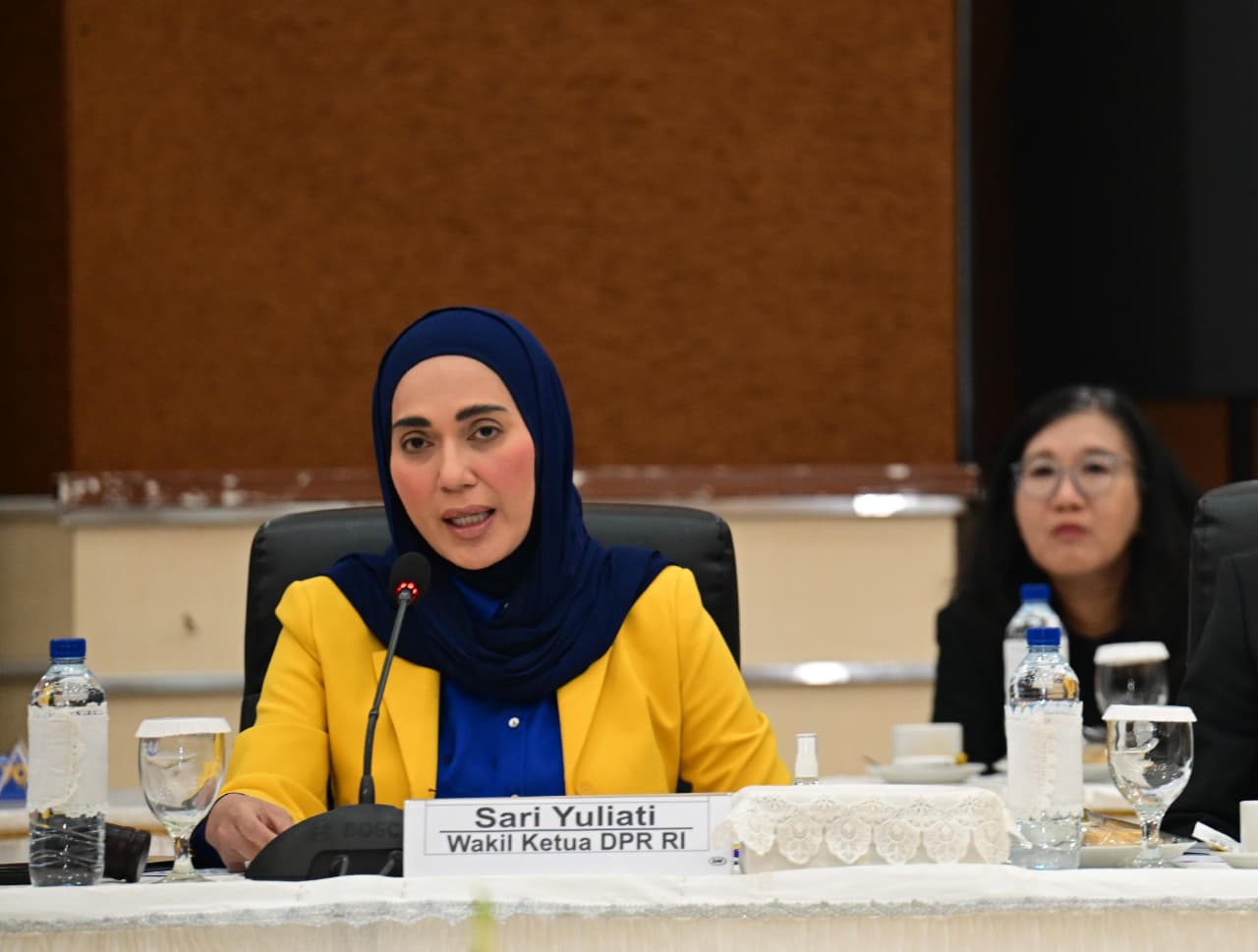 Sari Yuliati Harap Kenaikan Harga Tiket Pesawat Tak Lebihi 13 Persen