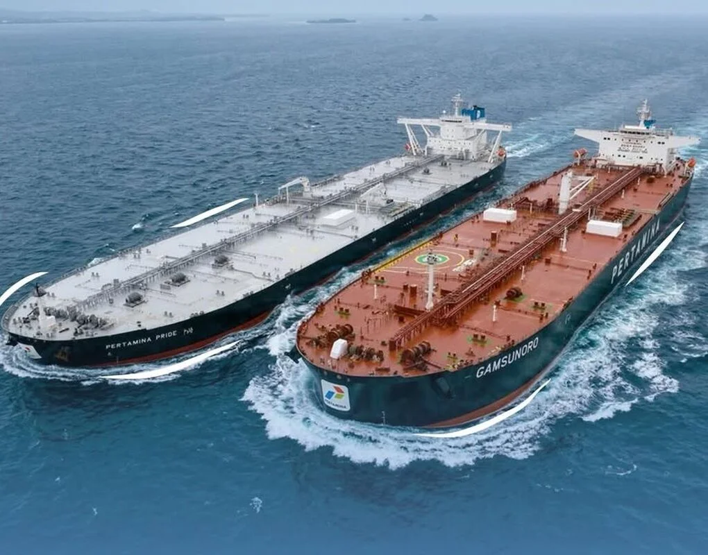 Dua Kapal Pertamina Segera Keluar dari Selat Hormuz