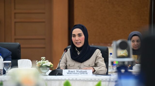 Waka DPR RI Sari Yuliati Minta Investigasi Tuntas Usai Tabrakan Kereta di Bekasi Timur