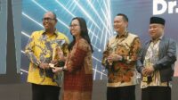 Gagas LBH Digital di Perbatasan, Rizki Faisal Raih Penghargaan KWP Award 2026