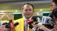 Fraksi Golkar Dorong Revisi UU Pemilu Segera Dibahas