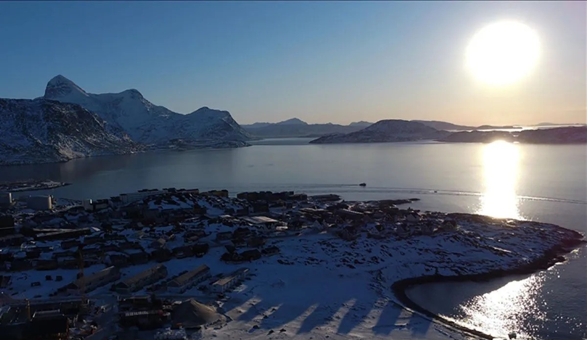 Lagi-lagi AS berupaya ambil kembali pangkalan Militer Lama di Greenland