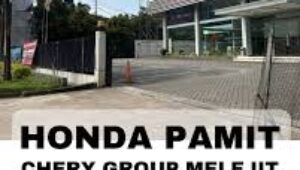 Dealer Honda Tutup, Pasar Dikuasai Merek Baru