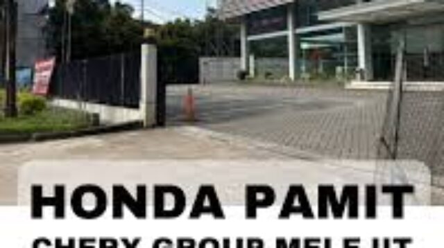 Dealer Honda Tutup, Pasar Dikuasai Merek Baru