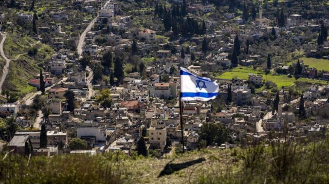 Israel-Ukraina Memanas, Tuduhan Biji-Bijian ‘Curian’ Picu Ketegangan