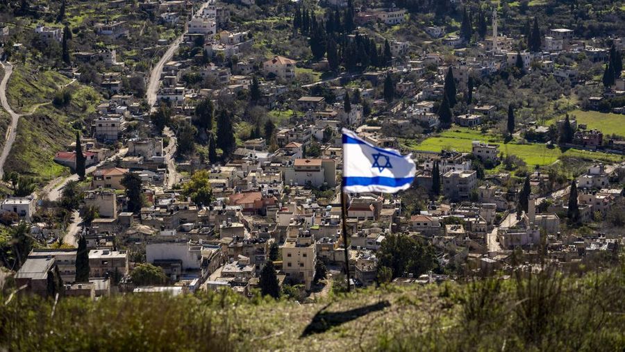 Israel-Ukraina Memanas, Tuduhan Biji-Bijian ‘Curian’ Picu Ketegangan