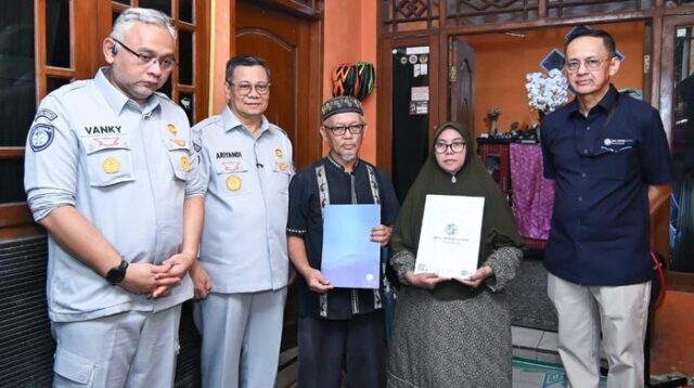 Jasa Raharja Rampungkan Santunan Korban KRL-KA Bekasi