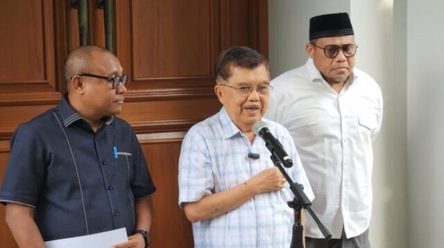 JK Bantah Isu Dana Roy Suryo, Siap Lapor Polisi