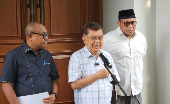 JK Bantah Isu Dana Roy Suryo, Siap Lapor Polisi