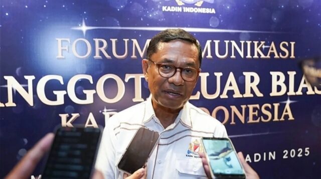 Kadin: Penundaan Restitusi Pajak Bisa Ganggu Investasi