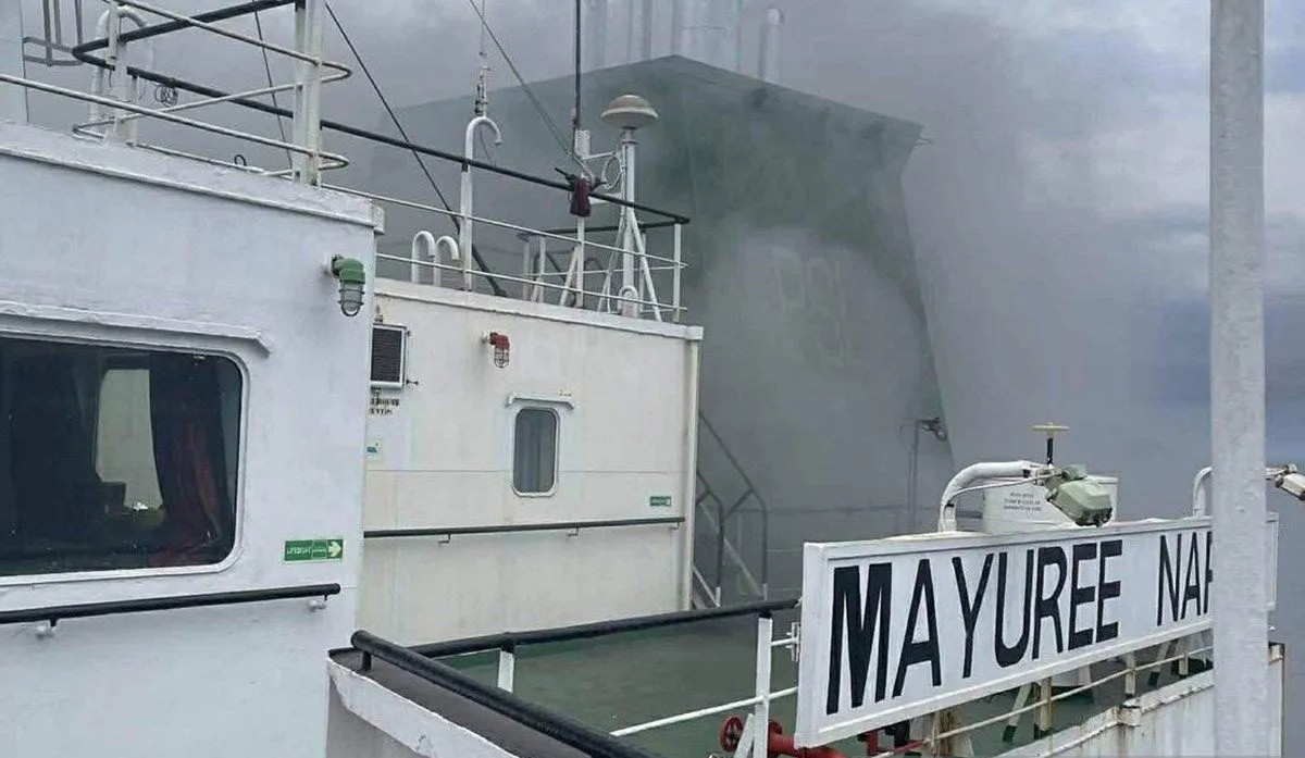 Thailand Berduka, Pelautnya Jadi Korban Serangan Rudal