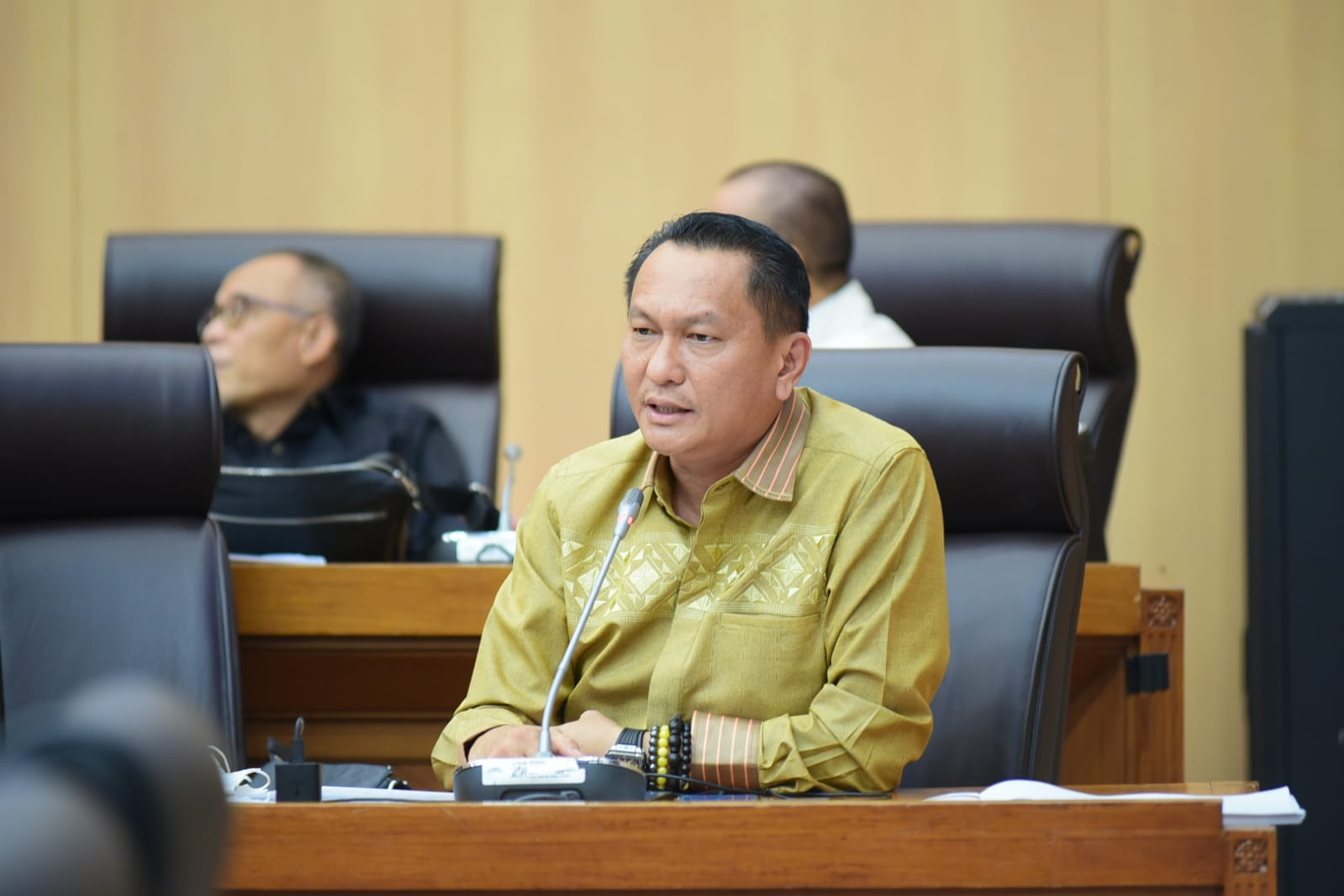 Komisi XII DPR Dorong Tailing Diatur dalam Perda untuk UMKM