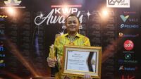 KWP Award 2026, Sarmuji Sabet Penghargaan Legislator Responsif Terhadap Aspirasi Publik